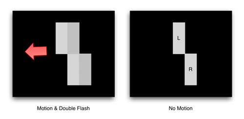 Simulated Graphic of HFR Projected Motion Test